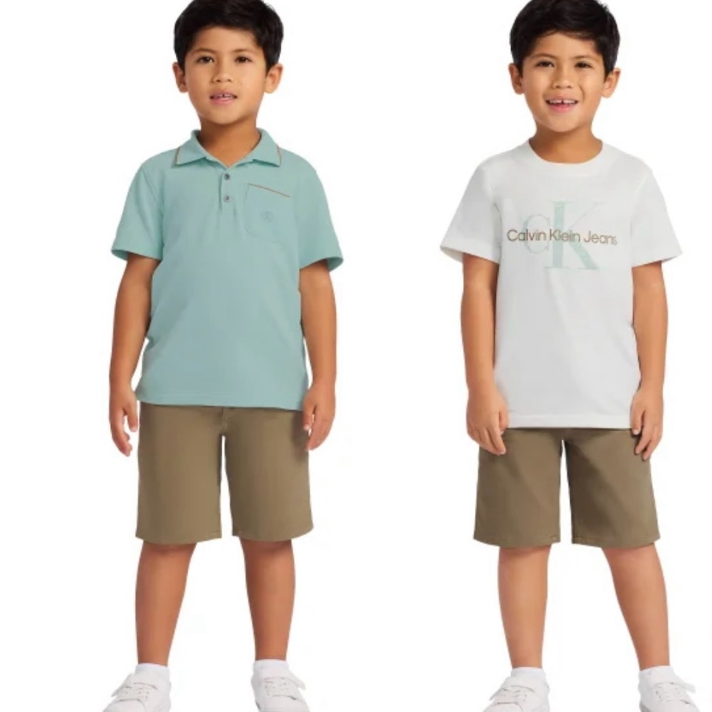 Calvin Klein Kids 3 Piece Set
